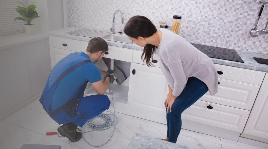 Professional Leak Detection in Matteson, IL